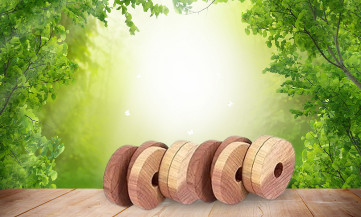 Embrace the Beauty and Benefits of Cedar Rings in Your Home