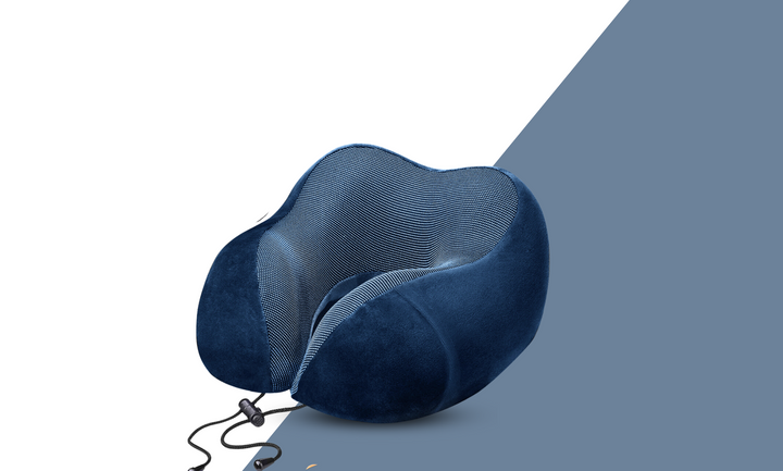 Experience Ultimate Comfort with the Relaxd Memory Foam Pillow