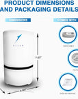 Klean HEPA Air Purifier