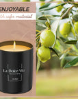 luxury candles