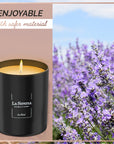 pine scented candles