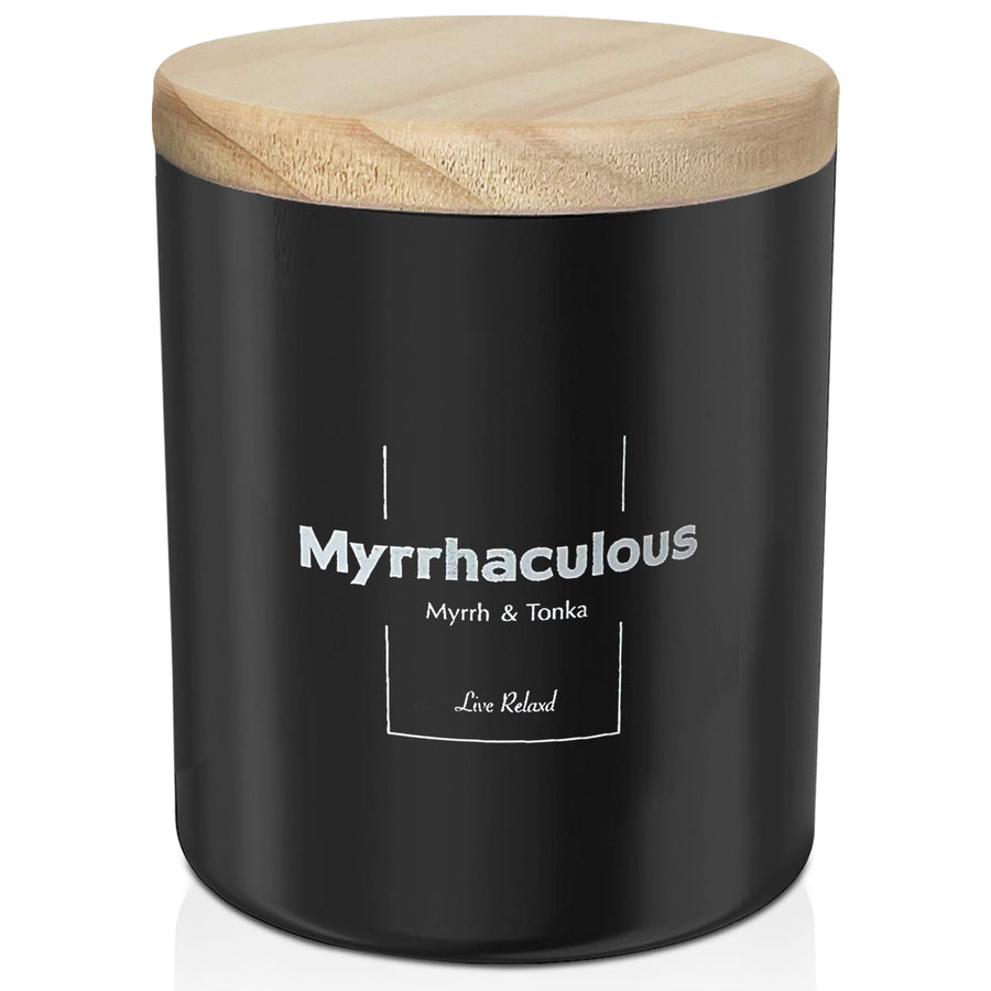 Myrrhaculous