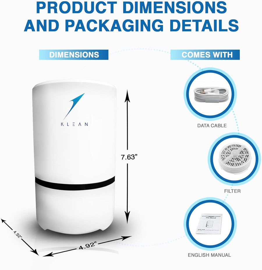 Klean Air Purifier