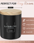 luxury candles